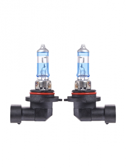 Галогенные лампы серия Dynamic+110% 12V HB4 51W+W5W, комплект 2шт. Ver.2.0