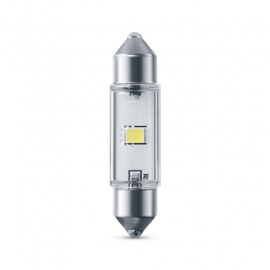 11854U30CWB1 Лампа автомобильная Festoon (SV8.5) Ultion Pro3000 LED (Philips)