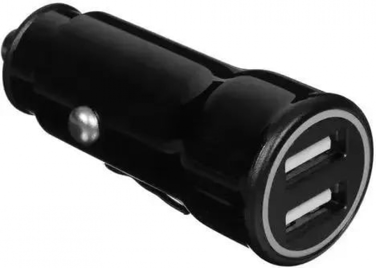 UCC-5-2-02-ANT Зарядное устройство WIIX 2 USB, черный