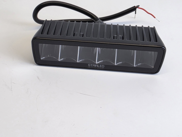 Starled 16615 Фара светодиодная водительский свет 12-24V (1шт.)