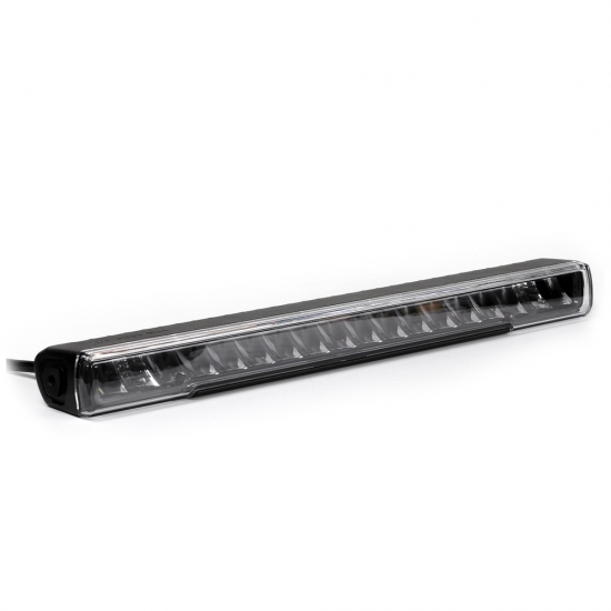Светодиодная фара дальнего света MTF LIGHT серия FORCE, доп габарит/авар. огни, 12/24V, 95W, 6600LM, 5000K, 20, IP68, ECE R10, шт.