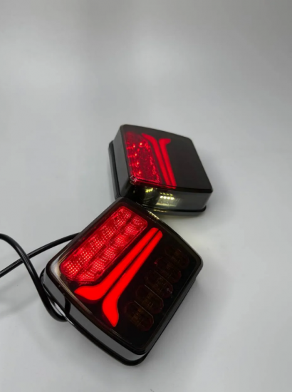SQ-106 SQ-069 Задние светодиодные фонари 12-50v