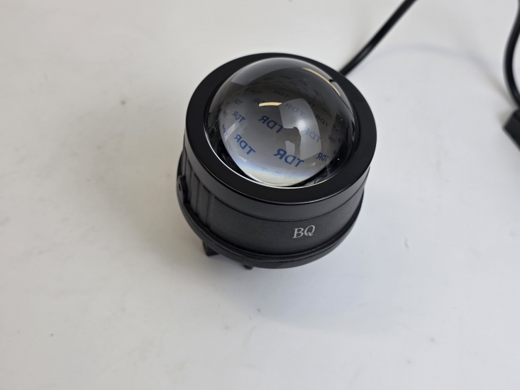 BD8017-50 ПТФ 12-24V Мощность 55W Режим: Ближний, ЧИП:4575, без ободка на линзе