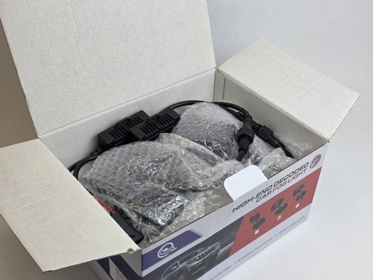 BD8035 ПТФ 12-24V, Мощность 35W-45W, Ближний + Дальний, белый + желтый + теплый белый с желтым 6000K 3000K 4300K