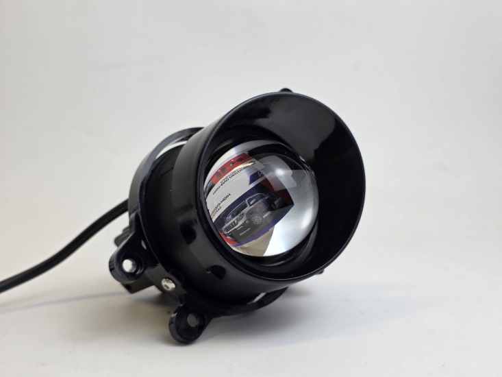 BD8035 ПТФ 12-24V, Мощность 35W-45W, Ближний + Дальний, белый + желтый + теплый белый с желтым 6000K 3000K 4300K