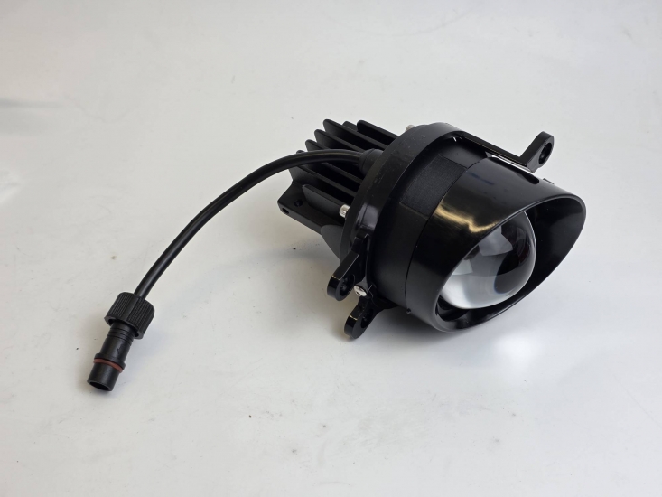 BD8035 ПТФ 12-24V, Мощность 35W-45W, Ближний + Дальний, белый + желтый + теплый белый с желтым 6000K 3000K 4300K