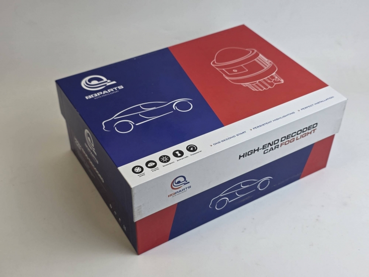 BD8019-50 ПТФ 12-24V Мощность 55W Режим: Ближний, ЧИП:4575
