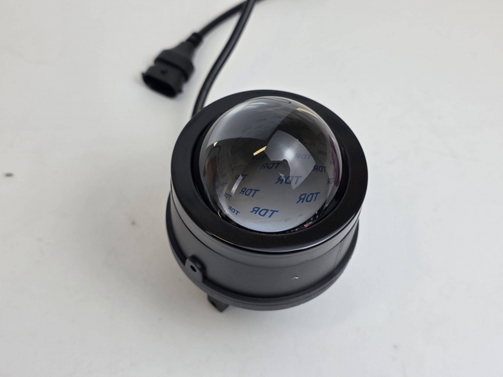 D8014 Универсальные ПТФ с 4 креплениями 12-24V Мощность 30W 6500-7500K