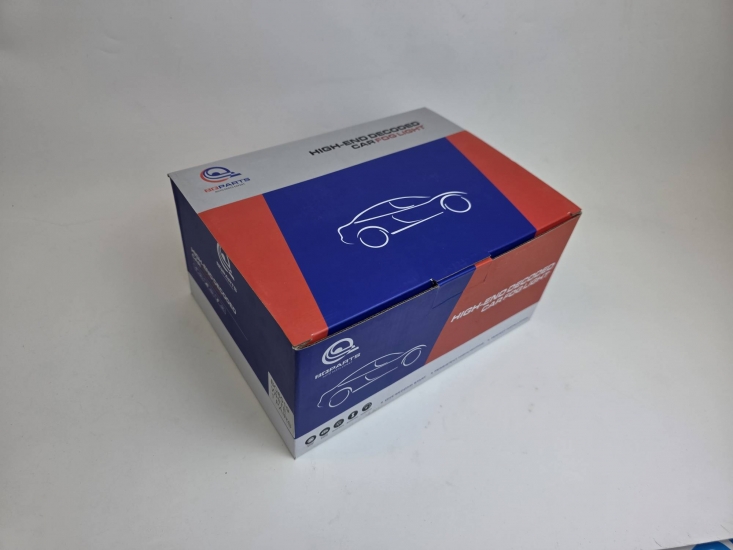 BD8019 /BQ8019 ПТФ 12-24V, Мощность 30W, ЧИП: 8655, алюминий, Режим: Ближний