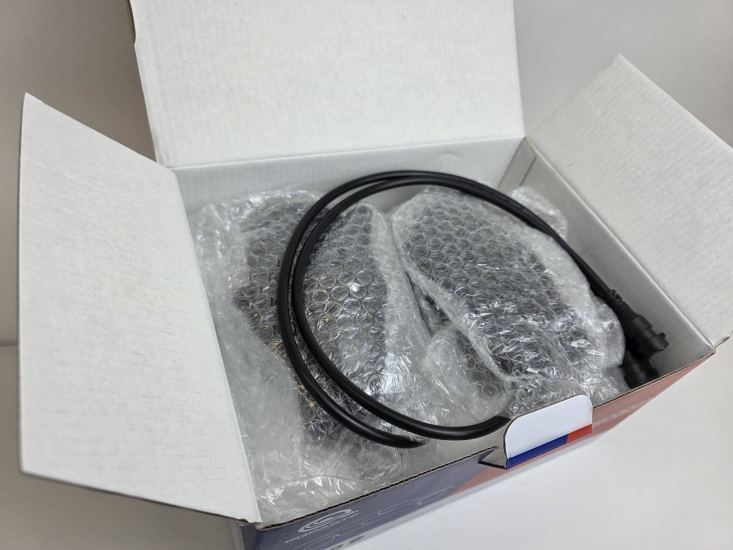 BD8019 /BQ8019 ПТФ 12-24V, Мощность 30W, ЧИП: 8655, алюминий, Режим: Ближний