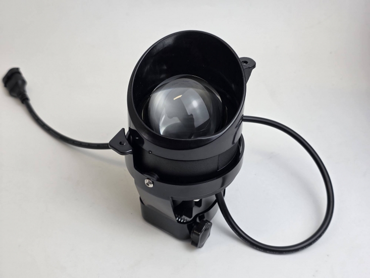 BD8019 /BQ8019 ПТФ 12-24V, Мощность 30W, ЧИП: 8655, алюминий, Режим: Ближний