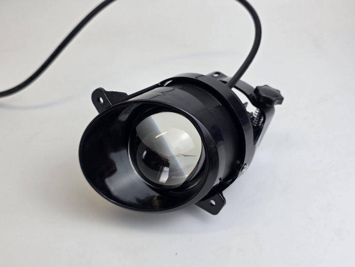 BD8019 /BQ8019 ПТФ 12-24V, Мощность 30W, ЧИП: 8655, алюминий, Режим: Ближний