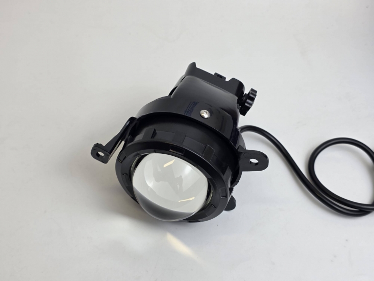 D8017 ПТФ 12-24V, Мощность 30W, 6500-7500K, IP65, abs пластик, Режим: Ближний 