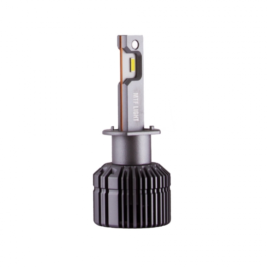 Светодиодные лампы MTF Light, серия RETROFIT LED, H1, 30W, 2750lm, 3500K, кулер, к-кт.