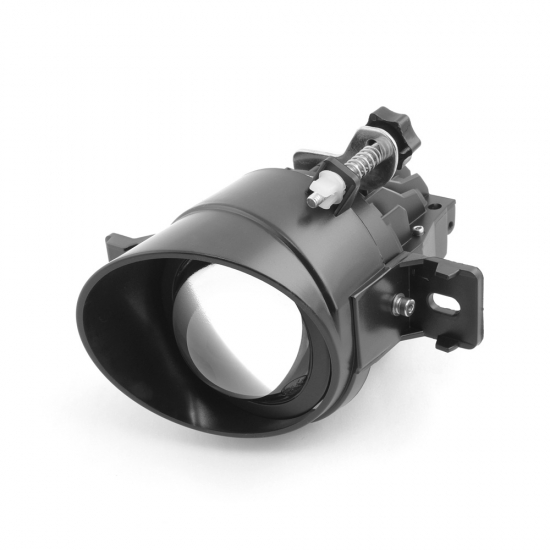 Светодиодные ПТФ линзы MTF Light серия ACTIVE NIGHT GT, 12В, птф/дал 35/40Вт, 5500К, NISSAN, 2шт.