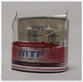 MTF Автолампа H4 12V 100/90w Magnesium 3500K