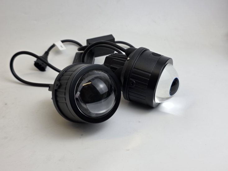 BD8014-50 Универсальные ПТФ с 4 креплениями 12-24V Мощность 55W