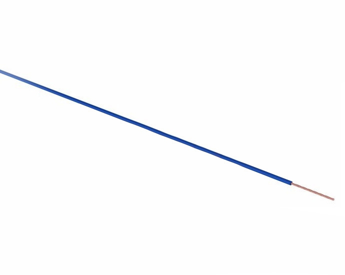 01-6545 Провод ПГВА 1*2.50 мм (бухта 100 м) синий REXANT