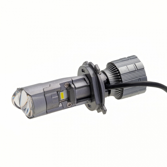 Лампа освещения головного света для автомобиля A8-H4 PLUS