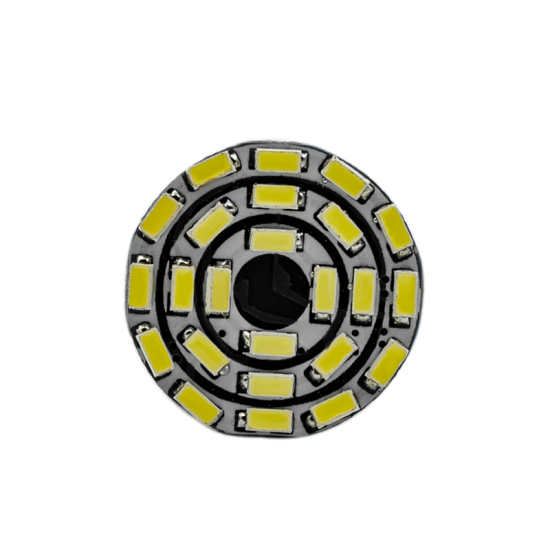 Лампа светодиодная габаритная S0079-2W 1157-24 smd