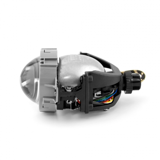 HL33K55 Модули MTF Light линзованные Bi-LED серия Active Night 12в 35Вт 5500К 2.8, к-т 2шт