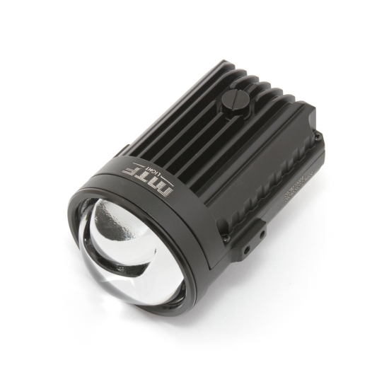 AM50K6 Светодиодные линзы MTF LIGHT серии ADVENTURE, 12-24V, 40W/55W, 5500K, 2700LM, круглые, 2шт.