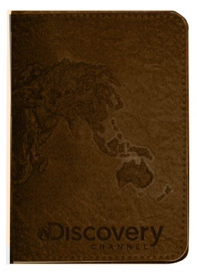 ADV-3 Обложка Adventure Cover Discovery Channel