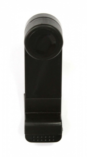 D3011 Держатель для телефона на дефлектор Imolint, черный