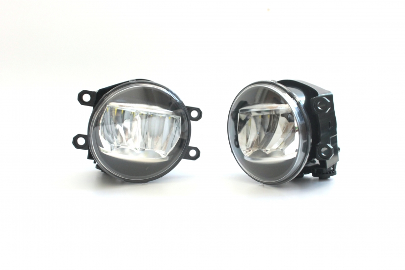 Противотуманные LED фары на Toyota, Land Cruiser, Prado, Lexus 10W