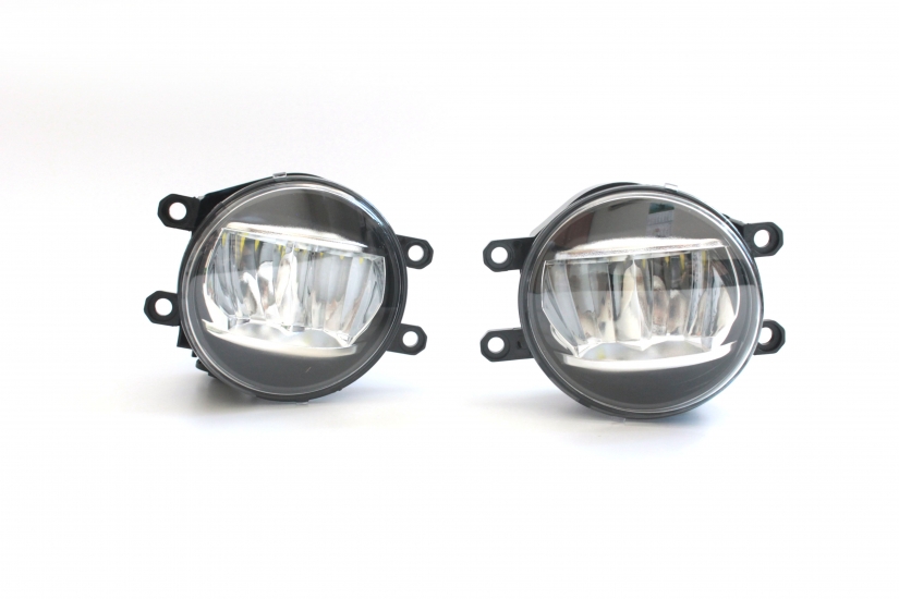 Противотуманные LED фары на Toyota, Land Cruiser, Prado, Lexus 10W