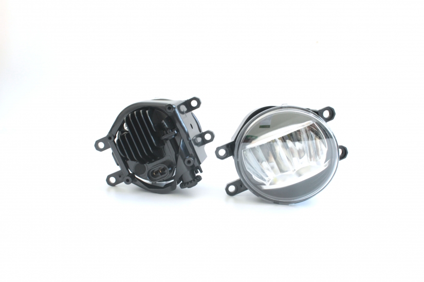 Противотуманные LED фары на Toyota, Land Cruiser, Prado, Lexus 10W