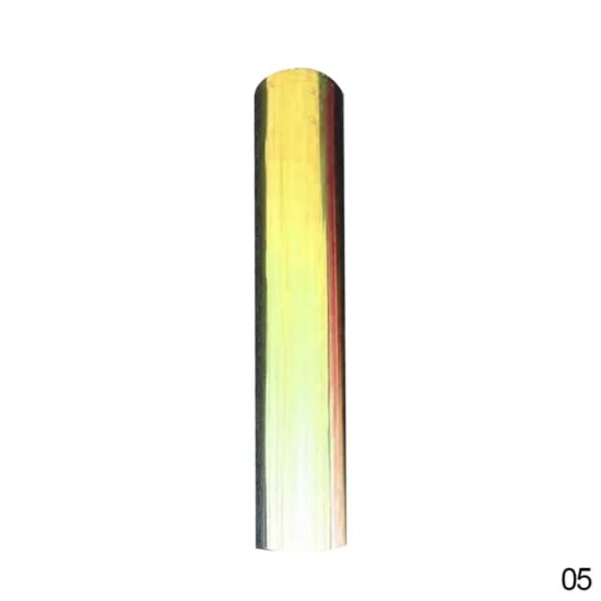 Тонировочная пленка для лобового стекла 20х150 см Gradient Gold