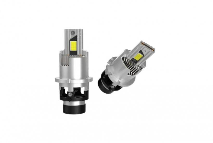 0240457519 Комплект светодидных ламп SVS D2 серии MaxLight D Compact (4575CSP/4000Lm/6000K//35W)