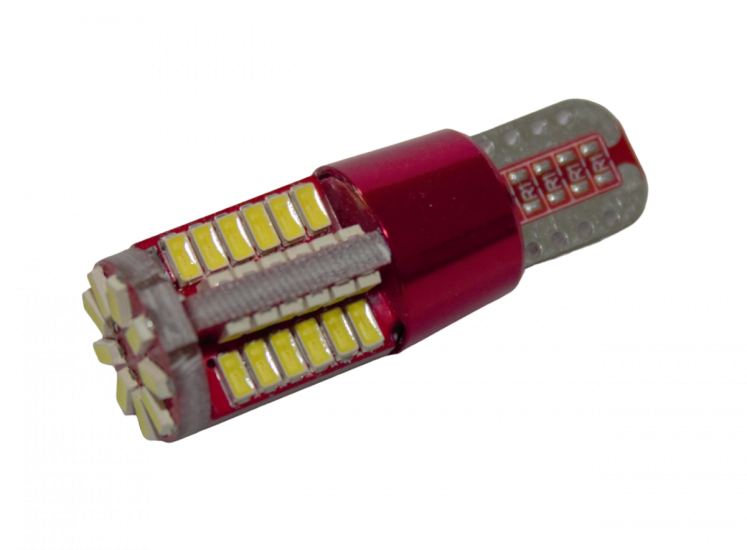 X0061 Лампа светодиодная T10 (24V), 2.2W (1 шт.)