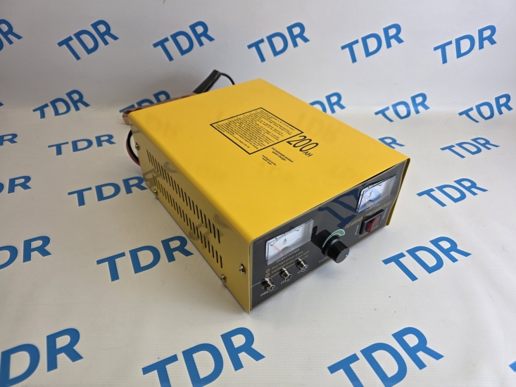 XW-30 Зарядное устройство для АКБ 12/24V 