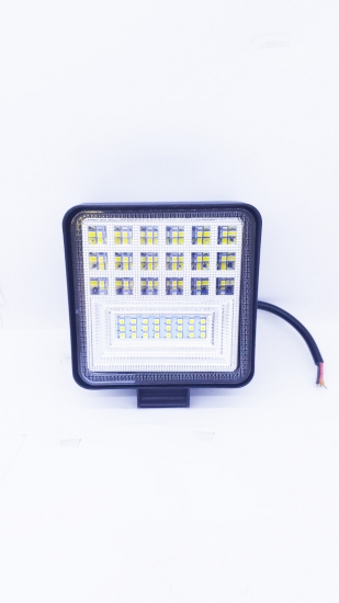 Фара рабочего света LED-42smd 55мм 126w 9-80v (1шт) R84