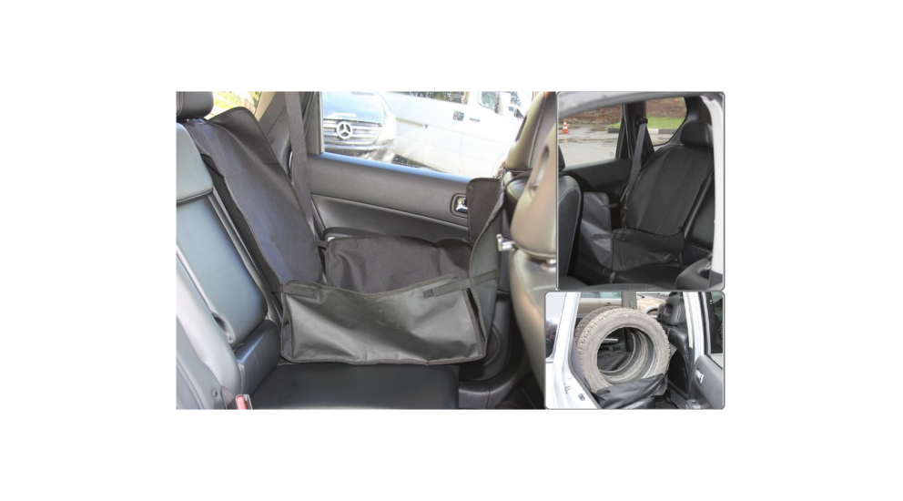 ZAN-ANM-SMALL-RU Накидка защитная в автомобиль WIIX для переднего или части заднего сиденья