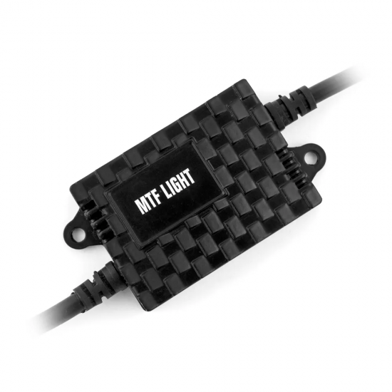 Блок обманка MTF Light H4 CANBUS для светодиодных автоламп, 2шт, комп.