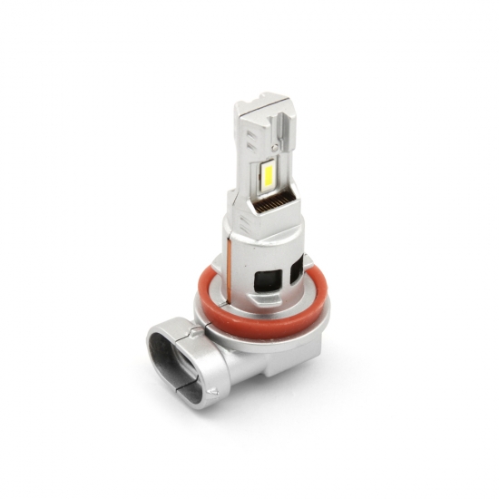 Светодиодные лампы MTF LIGHT серия LUXOPTIC H11/H8/H9/H16, 12W, 22W, 2200LM, 6000K, к-кт.