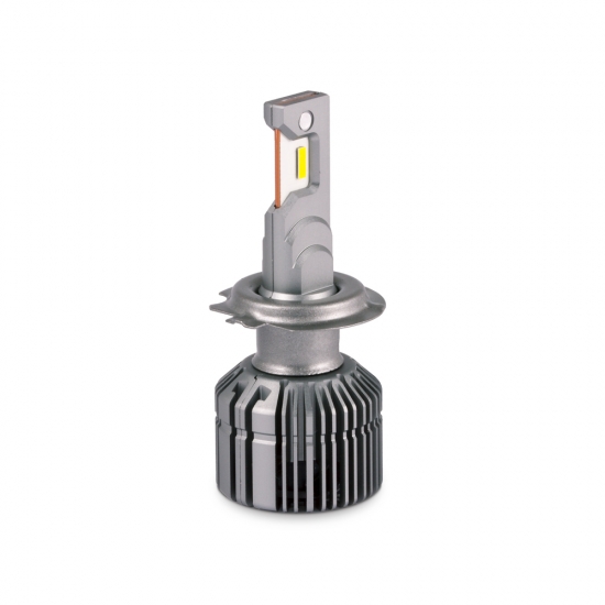 Светодиодные лампы MTF Light, серия RETROFIT LED, H7/H18, 30W, 2750lm, 3500K, кулер, к-кт.