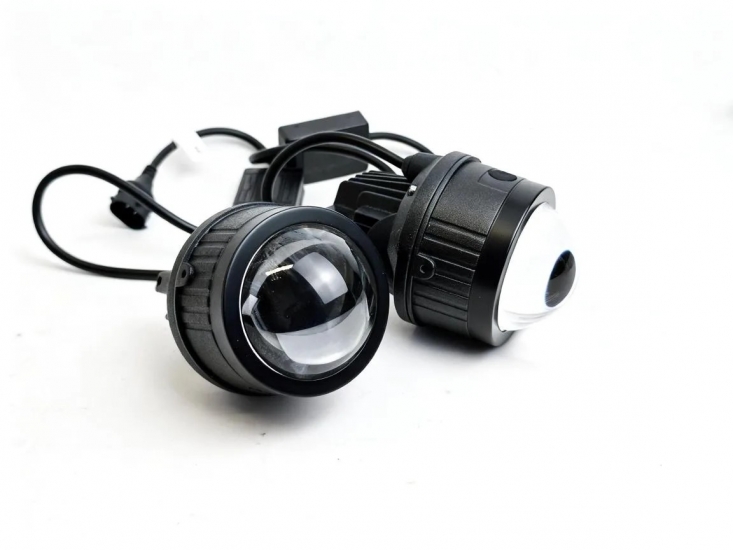 BD8014-50 Универсальные ПТФ с 4 креплениями 12-24V Мощность 55W
