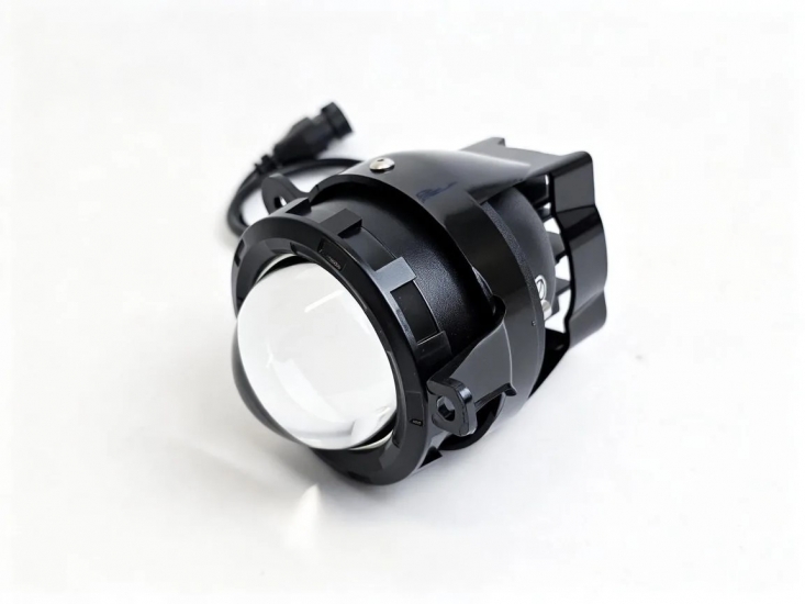 D8017 ПТФ 12-24V, Мощность 30W, 6500-7500K, IP65, abs пластик, Режим: Ближний 