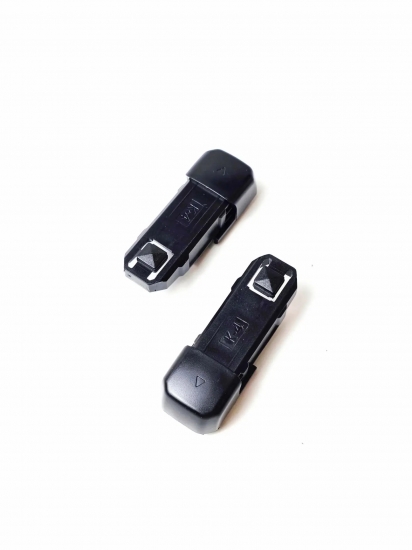 Крепеж для щетки Push Button 19mm