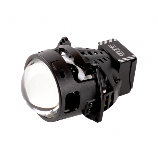 ST72K5 Модули линзованные бескорпусные ближнего/дальнего света MTF Light Max Beam 2.0 OEM,12В,65/72Вт,5500К,3 дюйма,шагрень,к-т