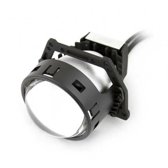 Модули MTF Light линзованные Bi-LED серия DYNAMIC VISION Expert 12В, 45Вт, 5500К, 3 д-ма, комп. 2шт.