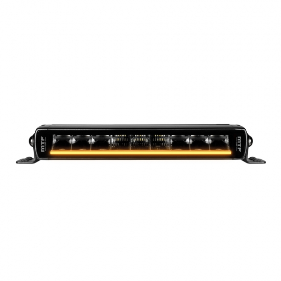 Светодиодная фара дальнего света MTF LIGHT серия HIGH BEAM STYLE, 12/24V, 45W,2700LM, 5500K, 10, IP68, ECE R10, шт.