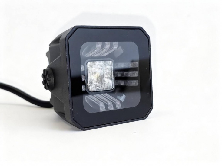 Starled 16415SW Фара светодиодная рабочего света/ДХО 12-24 V