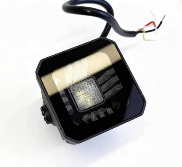 Starled 16415SW Фара светодиодная рабочего света/ДХО 12-24 V