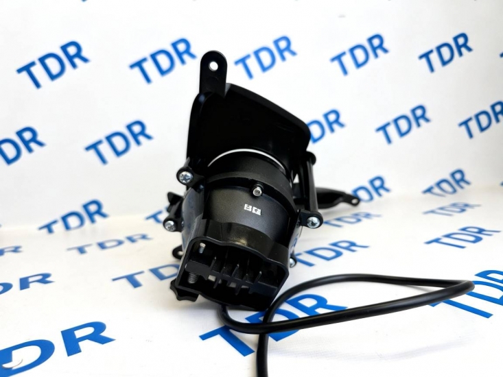 BQ8010 ПТФ Kia Rio 3 дорестайлинг (2011-2015) 12-24V 40W