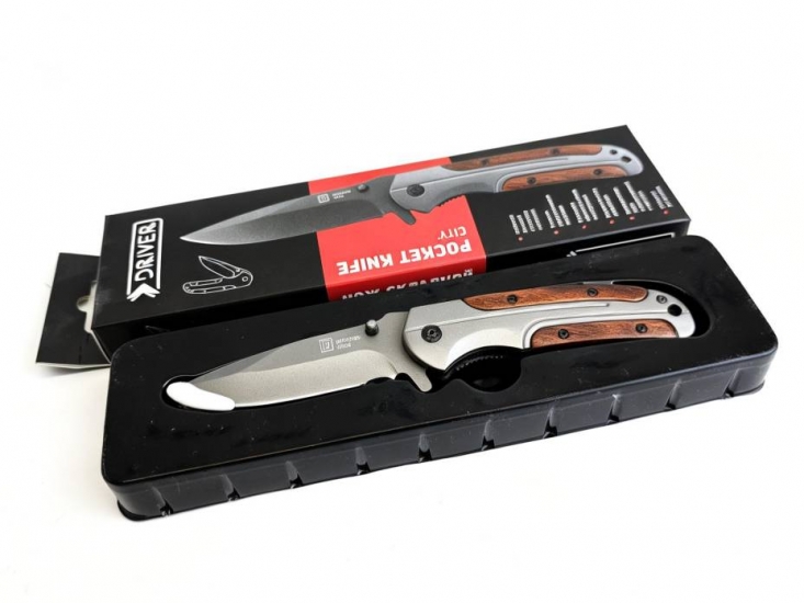 DR44 Нож туристический складной City DRIVER